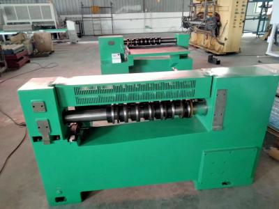 China Used Gang Slitter Metal Coil Cutting Line for sale