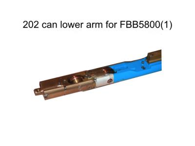 China 202 Can Lower Arm For Soudronic Welding Machine FBB5800 for sale