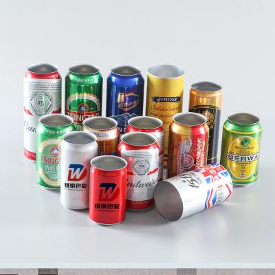 China High Speed Aluminium Beverage Can Manufacturing Machine Automatic 220V for sale