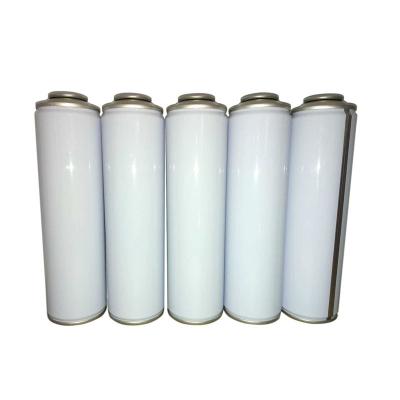China Stainless Steel Aerosol Can Making Machine , PLC Aerosol Can Production Line CE Certified for sale