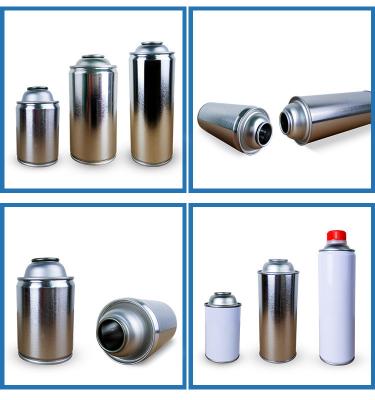 China Maquina de fabricación de cuerpo de lata de aerosoles de buena calidad de tamaño personalizado en venta