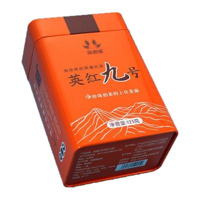 China Máquina personalizada para hacer la caja de té de lata de lujo en venta