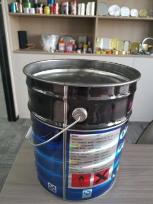China Linha automática de fabricação de baldes de 20L à venda