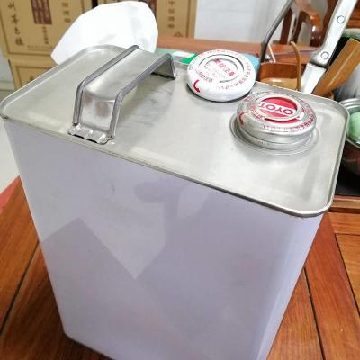 China Linha de produção automática de lata de lata quadrada de 4L à venda