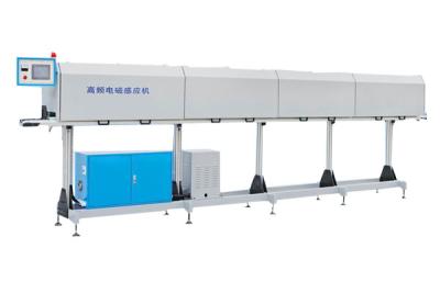 China Electromagnetic Induction Drying Oven Machine For Can Making Line for sale