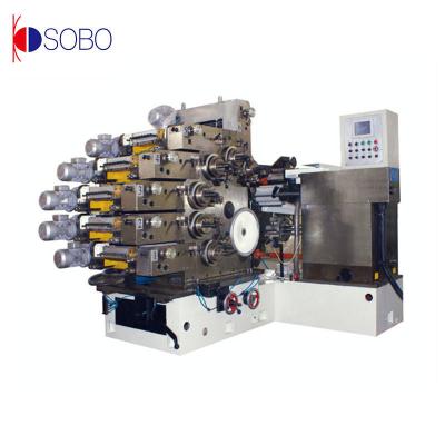 China Máquina imprimindo automática industrial de Digitas para a lata de pulverizador de alumínio do aerossol à venda