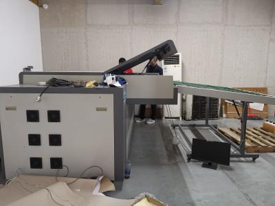China Máquina imprimindo automática de papel de Digitas do folha de Flandres, máquina de fatura de placa do picosegundo CTP à venda