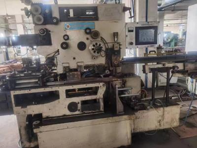 China Second Hand Tin Can Wedling Machine in Good Quality for sale