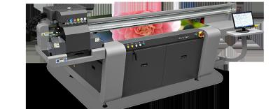 China HT3116UV Máquina de impressão digital automática UV Impressora de alta precisão à venda