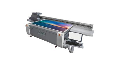 China HT1610UV Digital Printing Machine 2 Way UV Flatbed Printer for sale