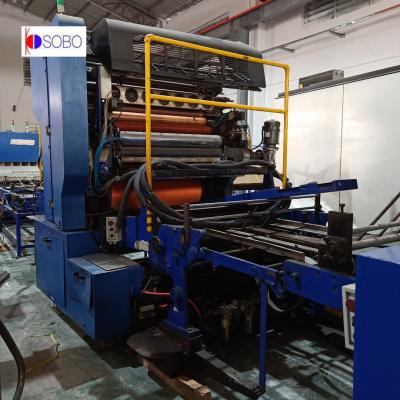 China Second Hand Crabtree Marquess Printing Machine With Feeder for sale