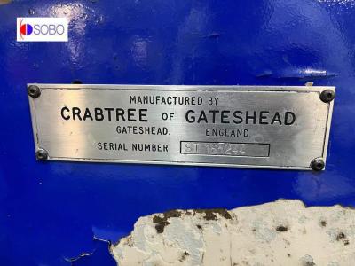 China Used Crabtree Marquess Printing Machine With Refurbishment for sale