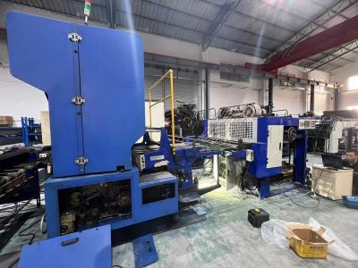 China Used Crabtree Single Color Offset Printing Machine for sale