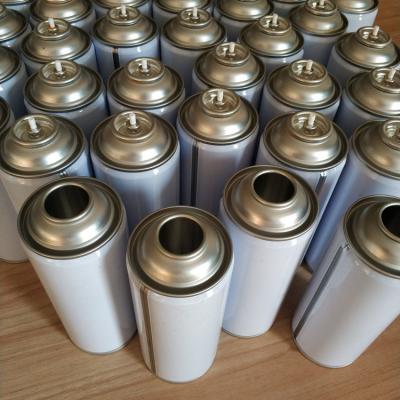 China Empty Tinplate Aerosol Spray Chemical Spray Can Tin Can Making Machine Line for sale