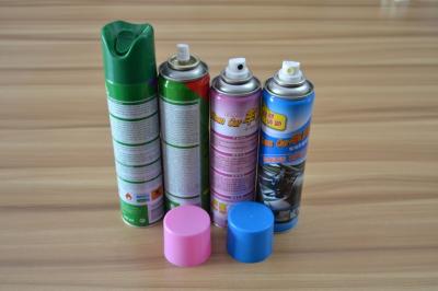 China Customizable In Different Sizes Aerosol Can Making Machine for sale