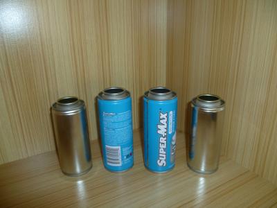 China Customized Aerosol Can Spray Can Making Machine PLC Control for sale