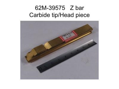 China 62M-39575 Z Bar Carbide Tip/Head Piece Welding Machine Parts for sale