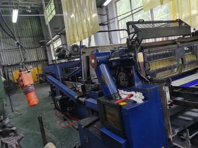 China Used Crabtree F1 Coating Machine For Tinplate Sheet for sale