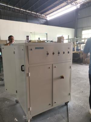 China Máquina de recubrimiento de lámina de calefacción eléctrica, equipo de recubrimiento con rodillo 20KW en venta