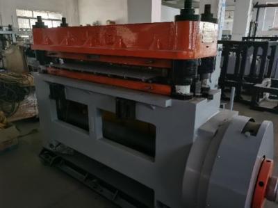 China Full Automatic Coil Cutting Line Digital Controlled Scroll And Straight Cutting Device for sale