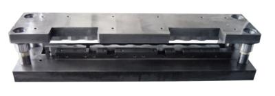 Китай Линия вырезывания автоматическая машина катушки листа Tinplate 220V с отверстием раскопок продается
