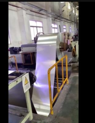 China control del PLC de la cortadora de chapa de 380V 50Hz con anchura de proceso de 2500m m en venta