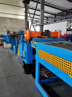 China Huayu Second Hand Full Automatic Coil Cutting Machine for sale