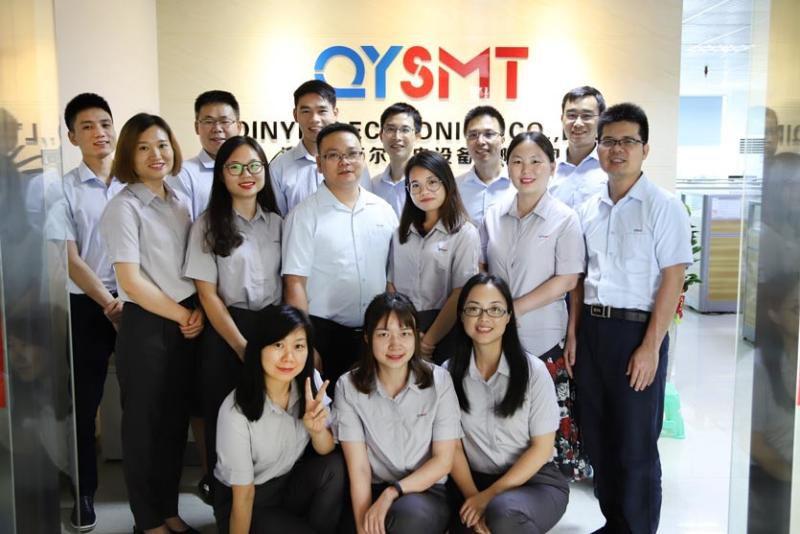 Verified China supplier - Qinyi Electronics Co.,Ltd QYSMT