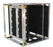China Easy Operate SMT Magazine Rack for sale