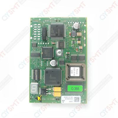 China Green Color SMT PCB Board Siemens Processor Board 80C515C 00344485-09 Long Lifespan for sale