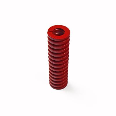 China Red Color SMT Parts Fuji Spring S2033T Solid Material Long Service Life for sale