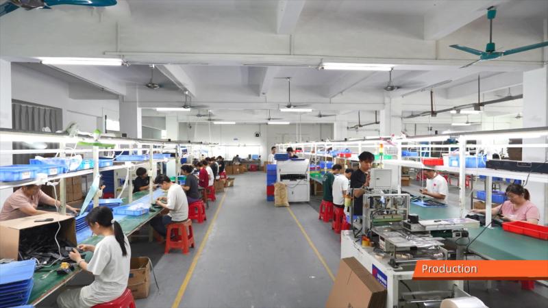 Verified China supplier - Huizhou Longshengxiang Electronics Co., Ltd