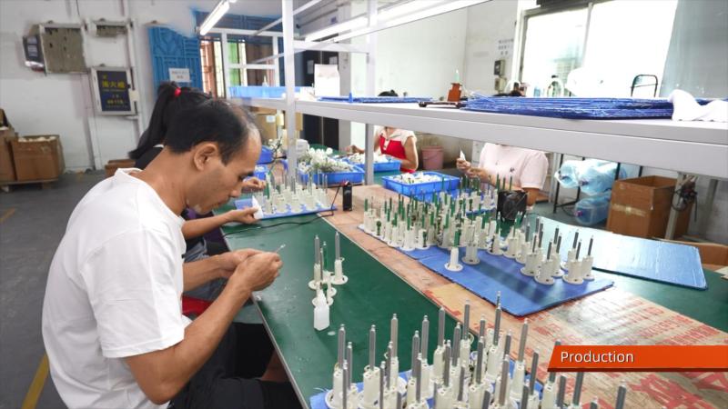 Verified China supplier - Huizhou Longshengxiang Electronics Co., Ltd