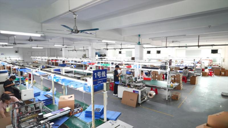 Verified China supplier - Huizhou Longshengxiang Electronics Co., Ltd