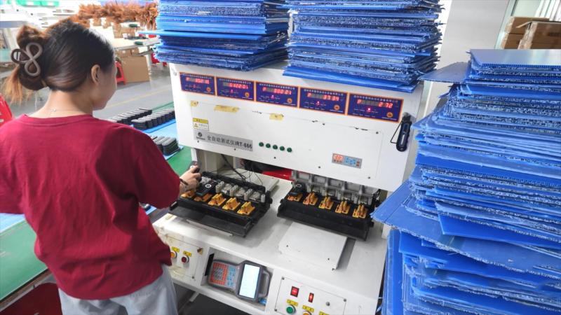 Verified China supplier - Huizhou Longshengxiang Electronics Co., Ltd