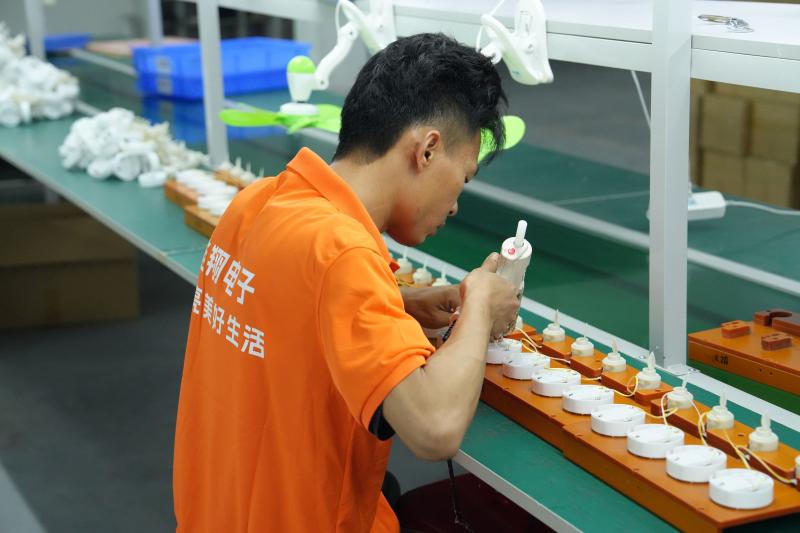 Verified China supplier - Huizhou Longshengxiang Electronics Co., Ltd