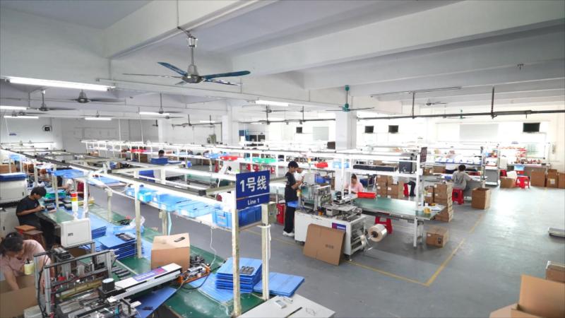 Verified China supplier - Huizhou Longshengxiang Electronics Co., Ltd