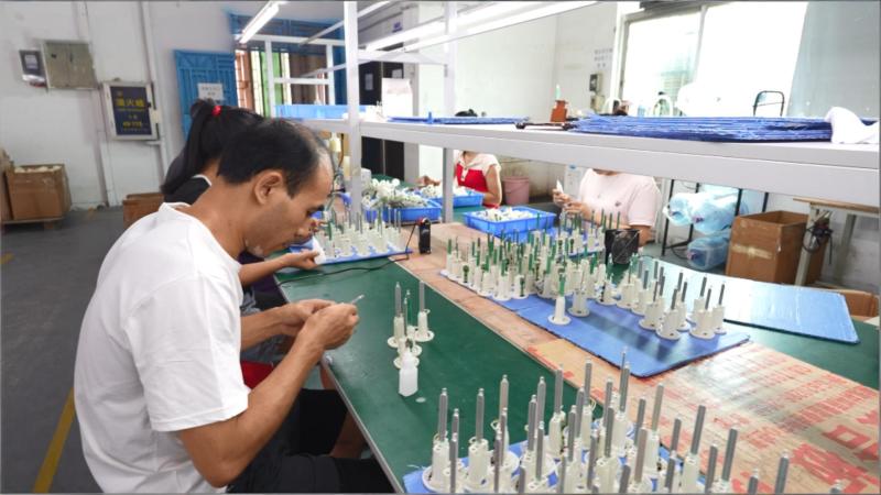 Verified China supplier - Huizhou Longshengxiang Electronics Co., Ltd