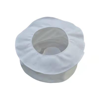 China 80 Micron Polyester Centrifuge Filter Bag , Nylon Polypropylene Mesh Filter Bag for sale