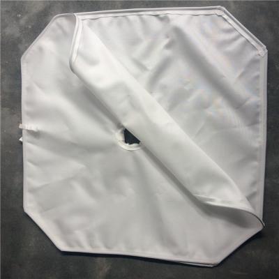 China Industrial woven Filter Cloth polypropylene liquid Filter Fabric for Filter Press solid liquid separation for sale