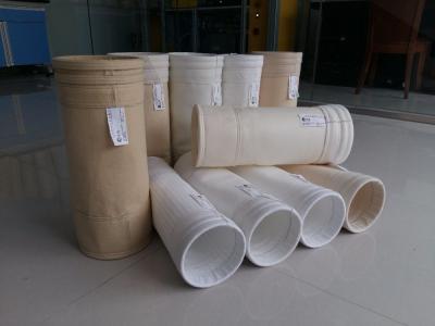 China PTFE Liquid Filter Bag Non Woven Micro Anti Alkaline Anti Acidic for sale