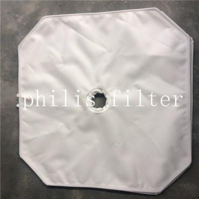 China                  Nylon PA Polyester PE PP Mono Filament Filter Cloth for Press Filter Cloth              for sale