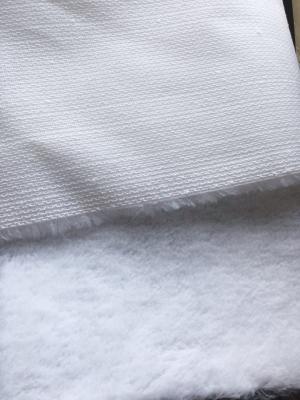 China Microfiber Water Filter Cloth Material Polypropylene pile Filtration for sale
