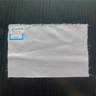 China 150 Micron 80 Mesh Filter Cloth , Square Hole Ptfe Filter Fabric for sale