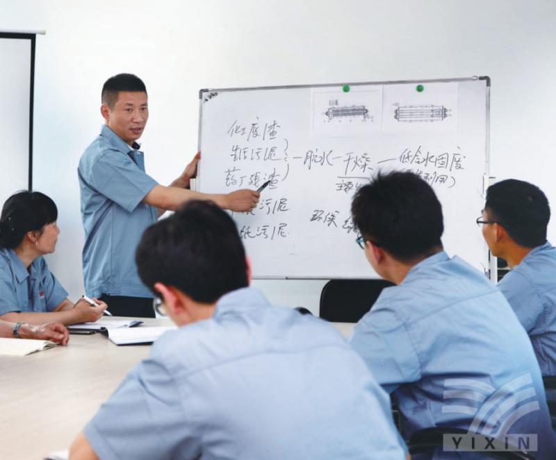 Verified China supplier - Changzhou Yixin Drying Equipment Co., Ltd.