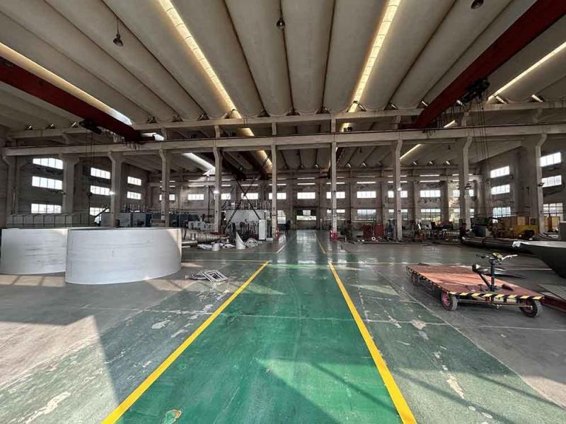 Verified China supplier - Changzhou Yixin Drying Equipment Co., Ltd.