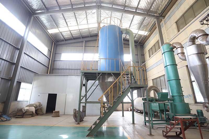 Verified China supplier - Changzhou Yixin Drying Equipment Co., Ltd.