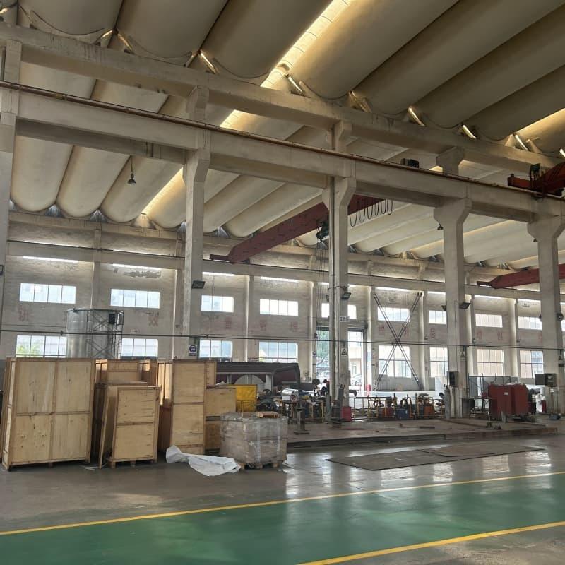 Verified China supplier - Changzhou Yixin Drying Equipment Co., Ltd.