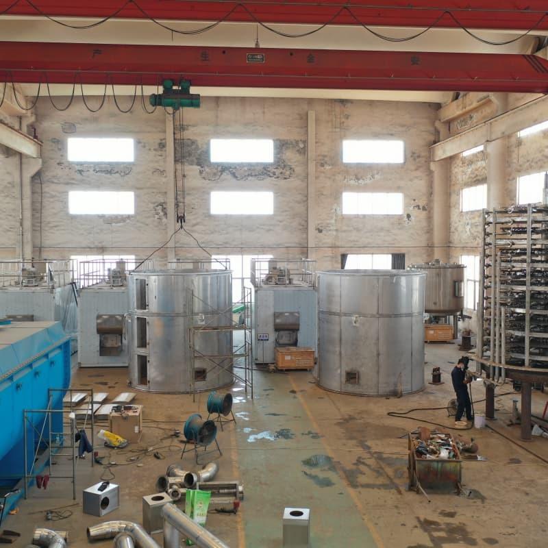 Verified China supplier - Changzhou Yixin Drying Equipment Co., Ltd.