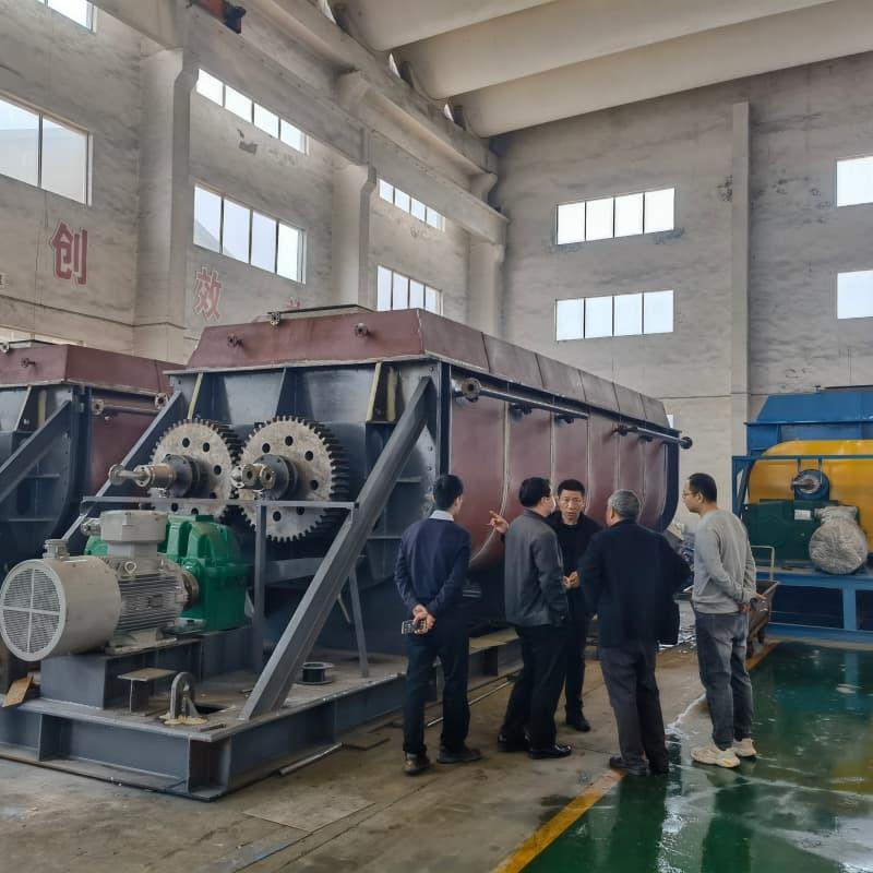 Verified China supplier - Changzhou Yixin Drying Equipment Co., Ltd.